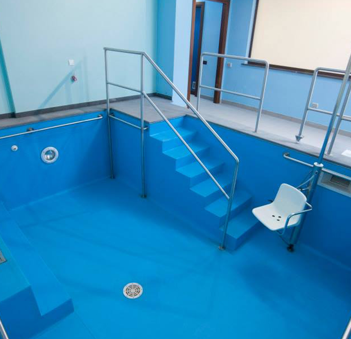piscina